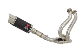 BWE Volledig systeem Carbon Rond 200mm voor NINJA 650 2017-2020 ->