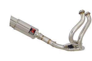 BWE Volledig systeem RVS Rond 200mm voor NINJA 650 2017-2020 ->