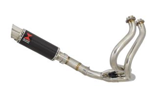 BWE Volledig systeem Carbon Rond 230mm voor NINJA 650 2017-2020 ->