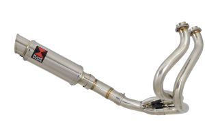 BWE Volledig systeem RVS Rond 230mm voor NINJA 650 2017-2020 ->