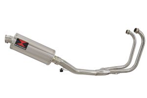 BWE Volledig systeem RVS Rond 300mm voor GS500 1989-2009 GS500E 1989-2002 GS500F