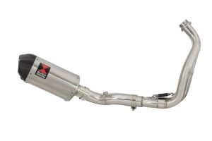 BWE Volledig systeem RVS Ovaal 200mm voor Tracer 700 2020 model ->