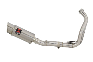 BWE Volledig systeem RVS Rond 200mm voor Tracer 700 2020 model ->