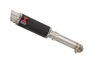 BWE Slip-On Carbon Rond 230mm voor V-STROM 1050 2020-V-STROM 1050XT-geen