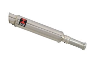 BWE Slip-On RVS Rond 350mm voor VFR750 (RC36) FR FS FT FV 1994 1995 1996