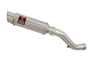BWE Slip-On RVS Rond 230mm voor VFR1200F (SC36) 2010 2011 2012 2013 2014