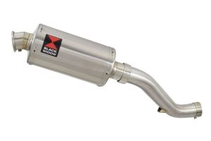 BWE Slip-On RVS Ovaal 230mm voor VFR1200F (SC36) 2010 2011 2012 2013 2014