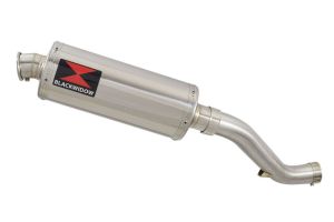 BWE Slip-On RVS Ovaal 300mm voor VFR1200F (SC36) 2010 2011 2012 2013 2014