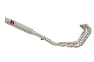 BWE Volledig systeem RVS Rond 350mm voor XJR1200 1995-1998-XJR1300 & SP 1998-2006
