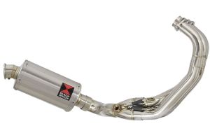 BWE Volledig systeem RVS Ovaal 230mm voor XSR 900 2016 2017 2018 2019 2020