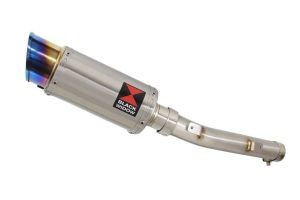 BWE Slip-On RVS Rond 200mm voor XT700 Tenere 2019-2021-XT700 Tenere Ra
