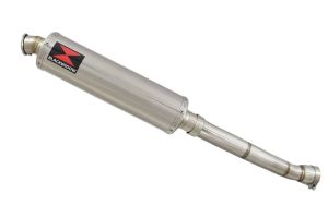 BWE Slip-On RVS Rond 400mm voor YZF-R1 1998-1999 4XV YZF-R1 YZFR1 2000-2