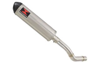 BWE Slip-On RVS Ovaal 400mm voor Z800 ZR800A 2013 2014 2015 2016