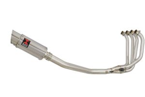 BWE Volledig systeem RVS Rond 200mm voor ZRX 1200 2001-2007