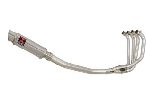 BWE Volledig systeem RVS Rond 230mm voor ZRX 1200 2001-2007
