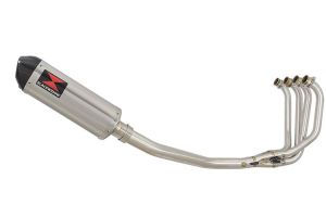 BWE Volledig systeem RVS Ovaal 300mm voor ZRX 1200 2001-2007