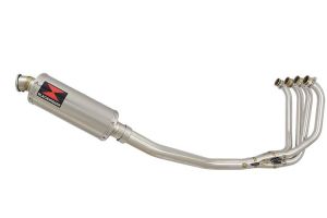 BWE Volledig systeem RVS Rond 300mm voor ZRX 1200 2001-2007