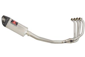 BWE Volledig systeem RVS Tri-Oval 300mm voor ZRX 1200 2001-2007