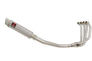 BWE Volledig systeem RVS Rond 350mm voor ZRX 1200 2001-2007