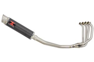 BWE Volledig systeem Carbon Rond 360mm voor ZRX 1200 2001-2007