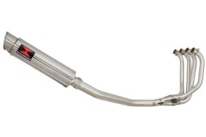 BWE Volledig systeem RVS Rond 360mm voor ZRX 1200 2001-2007