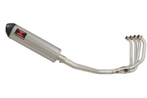 BWE Volledig systeem RVS Ovaal 400mm voor ZRX 1200 2001-2007