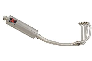 BWE Volledig systeem RVS Ovaal 400mm voor ZRX 1200 2001-2007