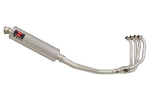 BWE Volledig systeem RVS Rond 400mm voor ZRX 1200 2001-2007