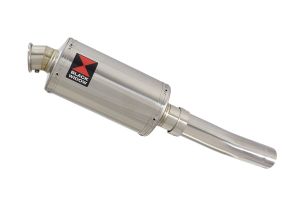 BWE Slip-On RVS Ovaal 230mm voor ZX6R 636 2013-2016