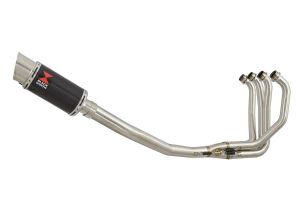 BWE Volledig systeem Carbon Rond 200mm voor ZXR750 J K L M 1991-1995
