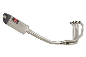 BWE Volledig systeem RVS Tri-Oval 300mm voor ZXR750 J K L M 1991-1995