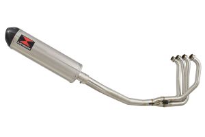 BWE Volledig systeem RVS Ovaal 400mm voor ZXR750 J K L M 1991-1995