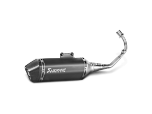Akrapovic Racing Line (RVS) Vespa Primavera 125ie 3V 2017-2020