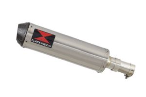BWE Slip-On RVS Rond 370mm voor CB1000R Neo Sports Cafe 2018 2019 2020
