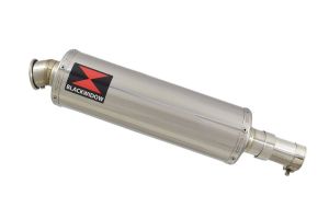 BWE Slip-On RVS Rond 400mm voor CB1000R Neo Sports Cafe 2018 2019 2020