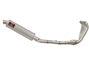 BWE Volledig systeem RVS Rond 400mm voor CB650F 2014 2015 2016 2017 2018 2019 202