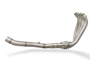 BWE Uitlaatbochtenset RVS voor CB650F 2014 2015 201