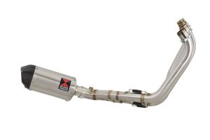 BWE Volledig systeem RVS Ovaal 200mm voor CB650F 2014 2015 2016 2017 2018 2019 202