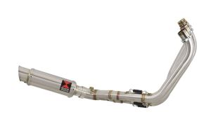 BWE Volledig systeem RVS Rond 230mm voor CB650F 2014 2015 2016 2017 2018 2019 202