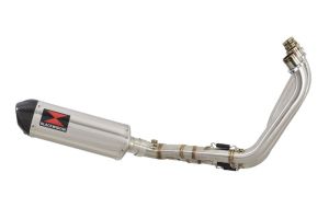 BWE Volledig systeem RVS Ovaal 300mm voor CB650F 2014 2015 2016 2017 2018 2019 202