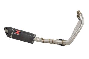 BWE Volledig systeem Carbon Tri-Oval 300mm voor CB650F 2014 2015 2016 2017 2018 201