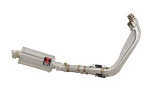 BWE Volledig systeem RVS Ovaal 230mm voor CB650R Neo Sports Cafe 2019 2020