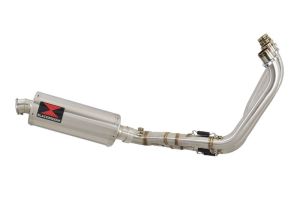 BWE Volledig systeem RVS Ovaal 300mm voor CB650R Neo Sports Cafe 2019 2020