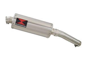 BWE Slip-On RVS Ovaal 300mm voor CBF 1000 2010-2016