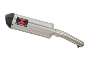 BWE Slip-On RVS Ovaal 300mm voor CBF 1000 2010-2016