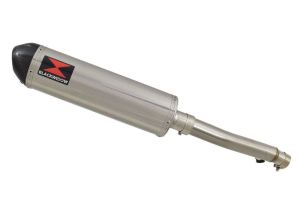BWE Slip-On RVS Ovaal 400mm voor CBF600 S N SA 2008-2013 (PC43)
