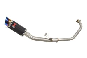 BWE Volledig systeem Carbon Rond 200mm voor CBR125R 2011 2012 2013 2014 2015 2016 20