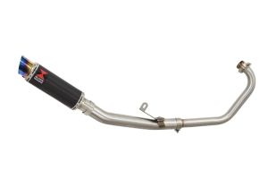 BWE Volledig systeem Carbon Rond 230mm voor CBR125R 2011 2012 2013 2014 2015 2016 20