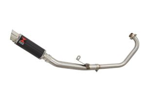 BWE Volledig systeem Carbon Rond 230mm voor CBR125R 2011 2012 2013 2014 2015 2016 20