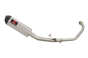 BWE Volledig systeem RVS Ovaal 300mm voor CBR125R 2011 2012 2013 2014 2015 2016 20